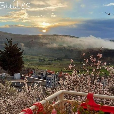 Jasmin Suites Madždal Šams Exteriér fotografie