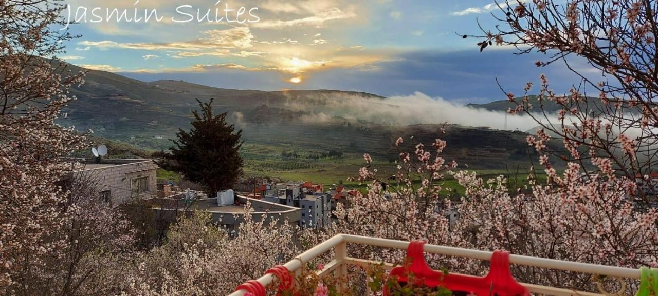 Jasmin Suites Madždal Šams Exteriér fotografie