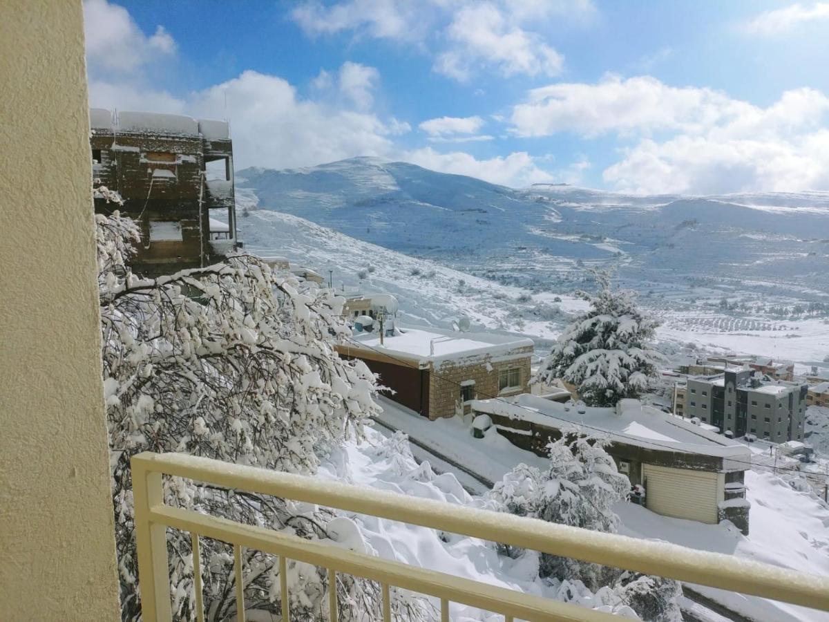 Jasmin Suites Madždal Šams Exteriér fotografie