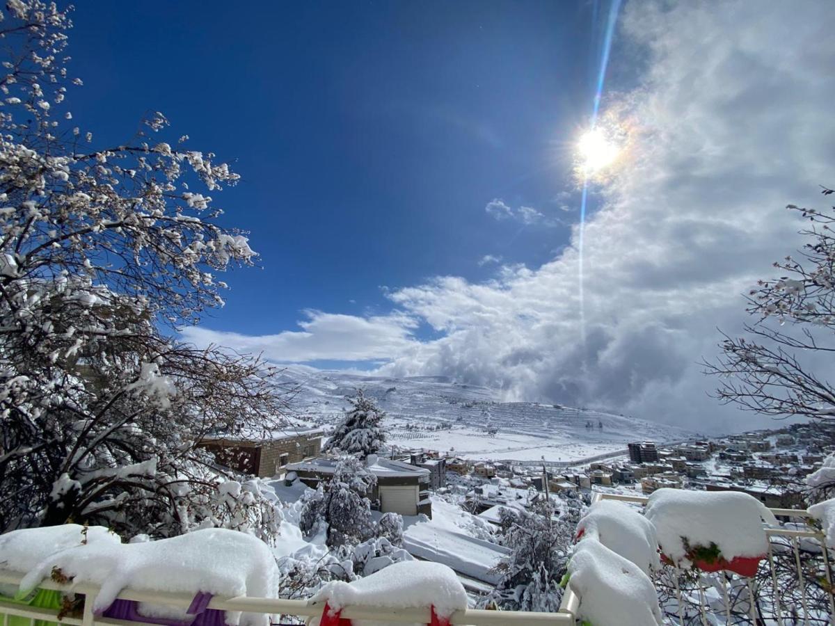 Jasmin Suites Madždal Šams Exteriér fotografie