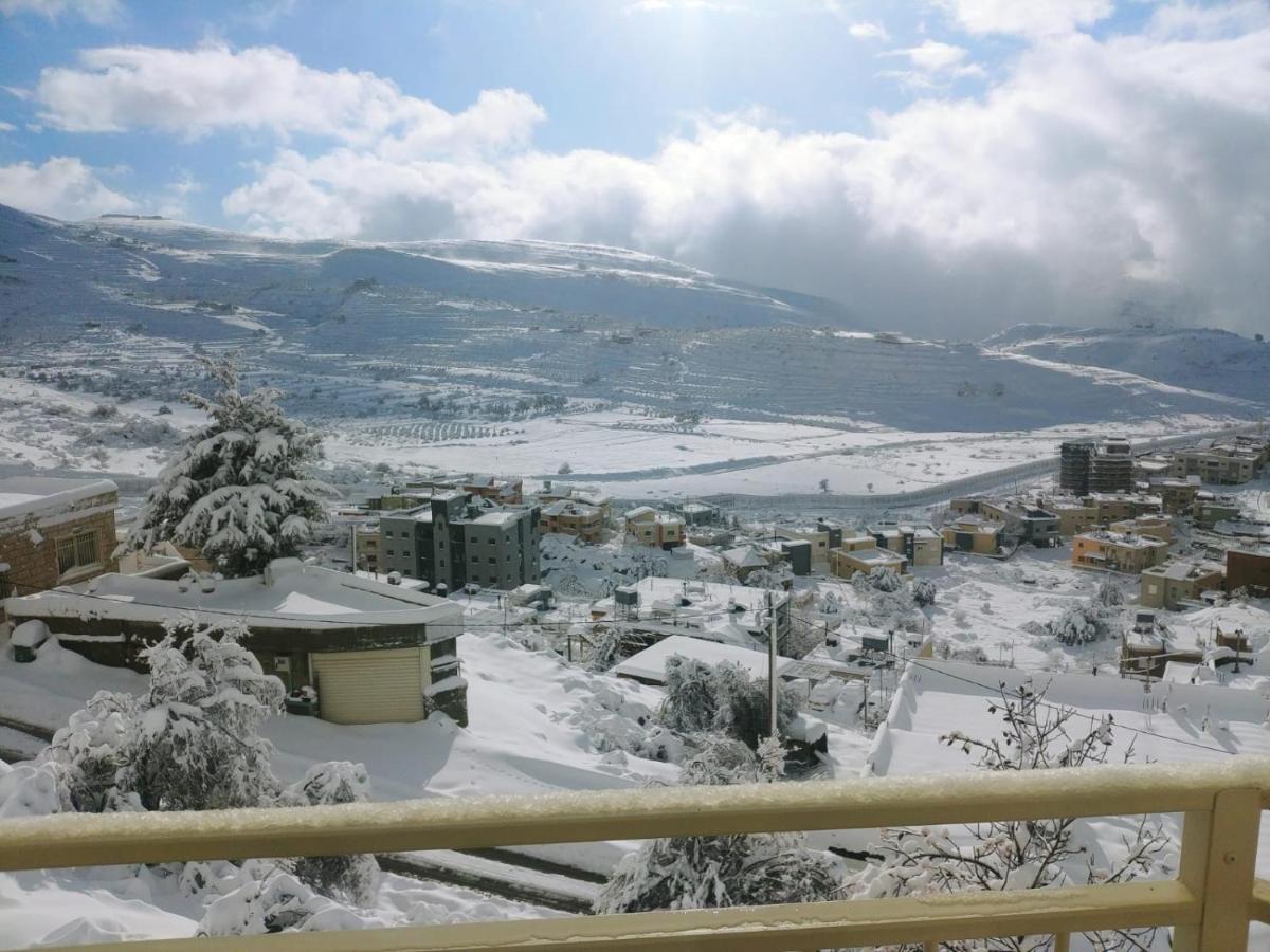 Jasmin Suites Madždal Šams Exteriér fotografie