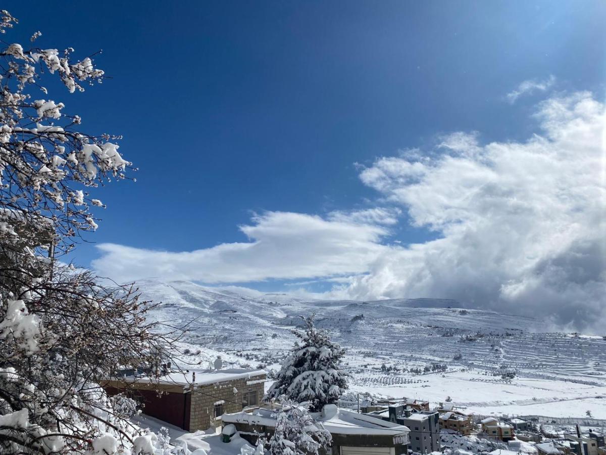 Jasmin Suites Madždal Šams Exteriér fotografie