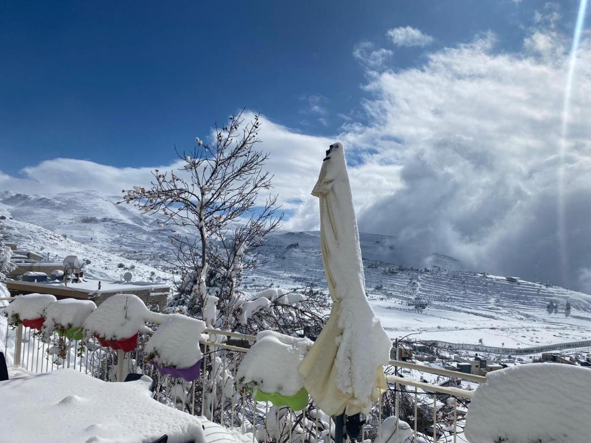Jasmin Suites Madždal Šams Exteriér fotografie