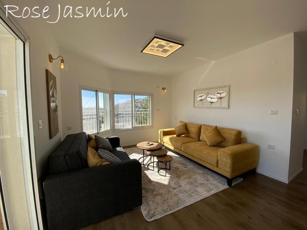 Jasmin Suites Madždal Šams Exteriér fotografie