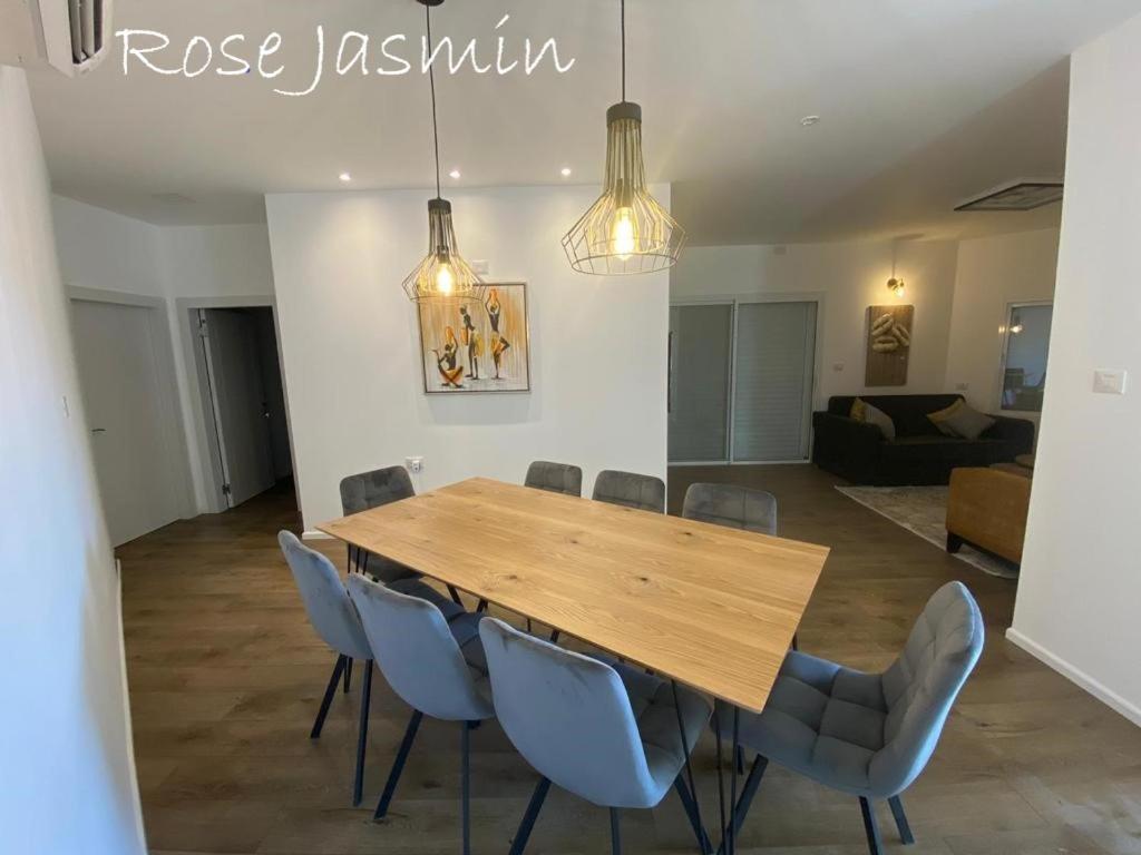 Jasmin Suites Madždal Šams Exteriér fotografie