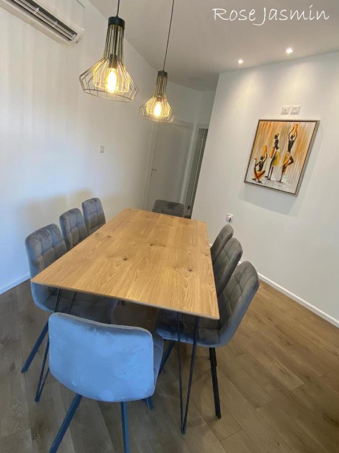 Jasmin Suites Madždal Šams Exteriér fotografie