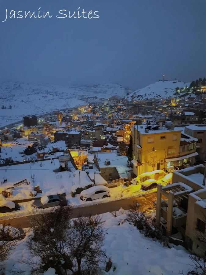 Jasmin Suites Madždal Šams Exteriér fotografie