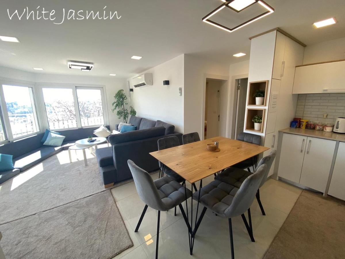 Jasmin Suites Madždal Šams Exteriér fotografie