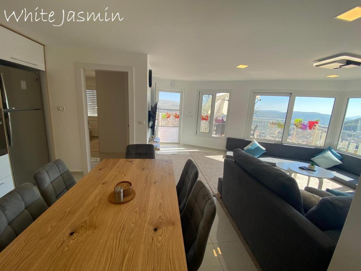Jasmin Suites Madždal Šams Exteriér fotografie