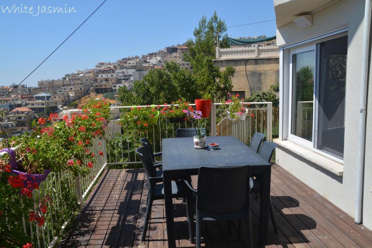Jasmin Suites Madždal Šams Exteriér fotografie