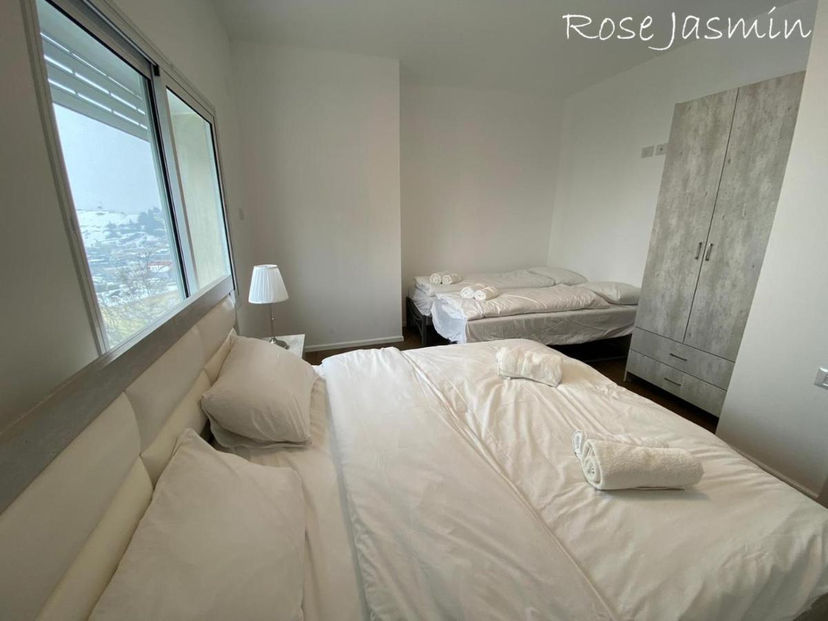 Jasmin Suites Madždal Šams Exteriér fotografie