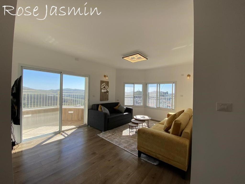 Jasmin Suites Madždal Šams Exteriér fotografie