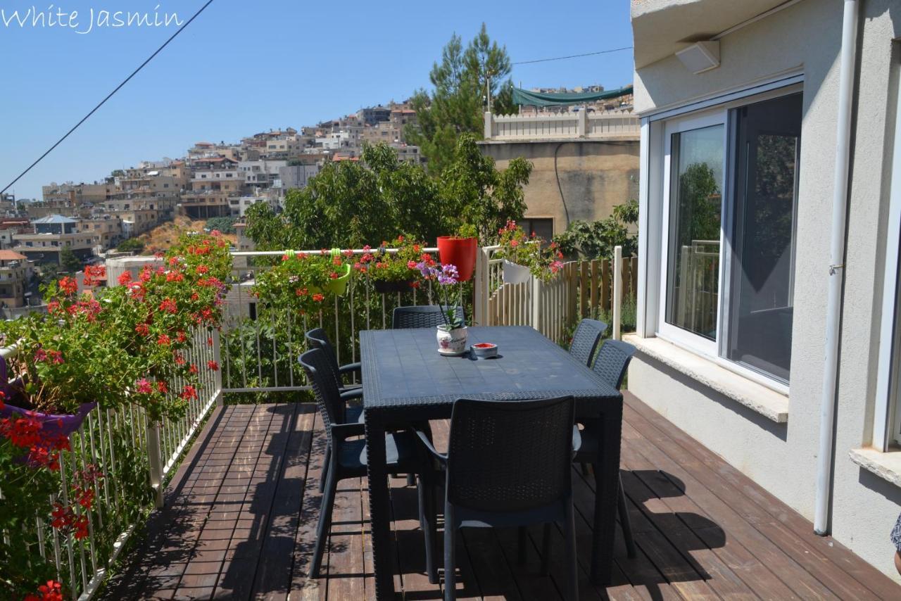 Jasmin Suites Madždal Šams Exteriér fotografie