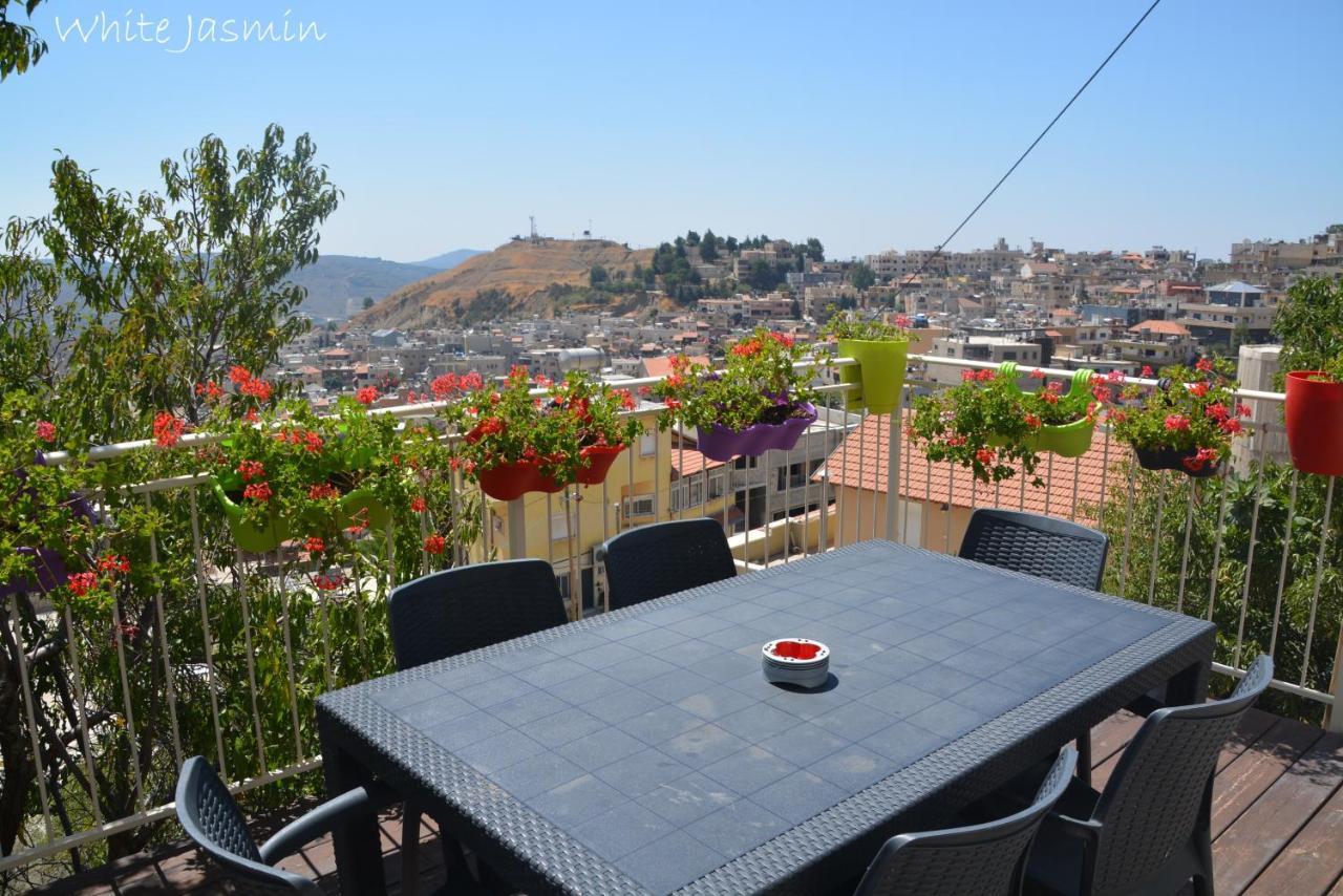 Jasmin Suites Madždal Šams Exteriér fotografie