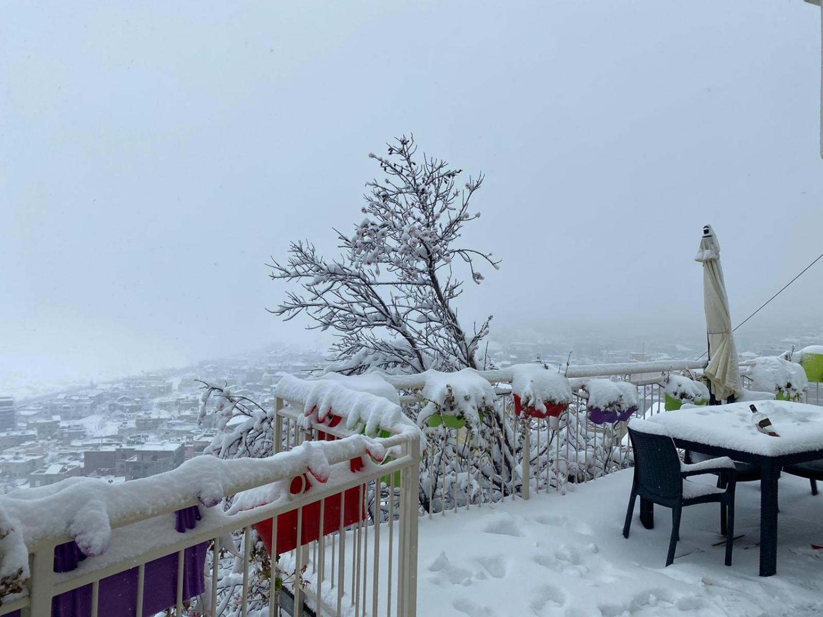Jasmin Suites Madždal Šams Pokoj fotografie